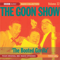 the booted gorilla - the booted gorilla, the sale of manhattan (the lost colony), the choking horror, the ink shortage