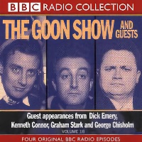 the goon show and guests - spon, the curse of frankenstein, who is pink oboe?, the £50 cure